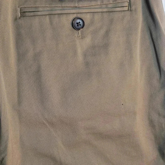 BANANA REPUBLIC Rapid Movement Chino Mason Athletic Tapered Fit (New) - Picture 5 of 14